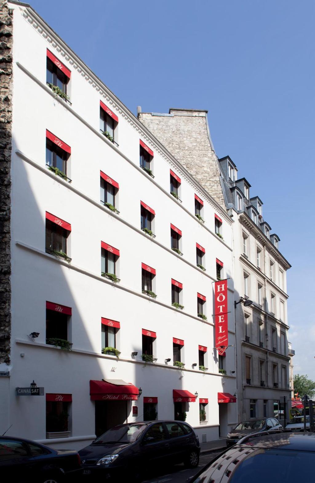 Prince Monceau Париж Экстерьер фото